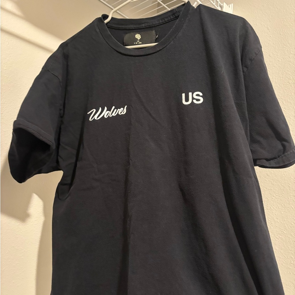 Darc Sport Black Wolves US Tee